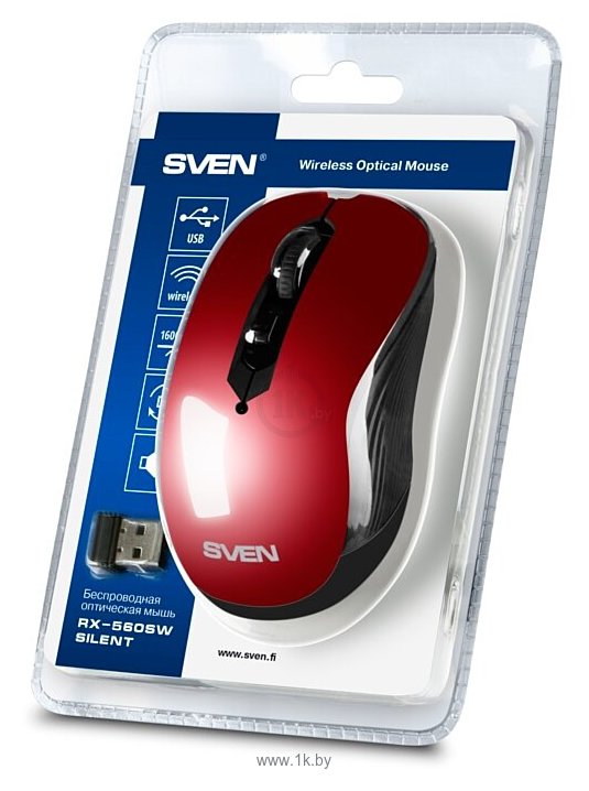 Фотографии SVEN RX-560SW Red USB