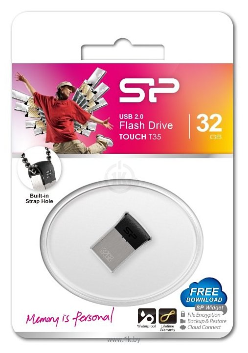 Фотографии Silicon Power Touch T35 32GB