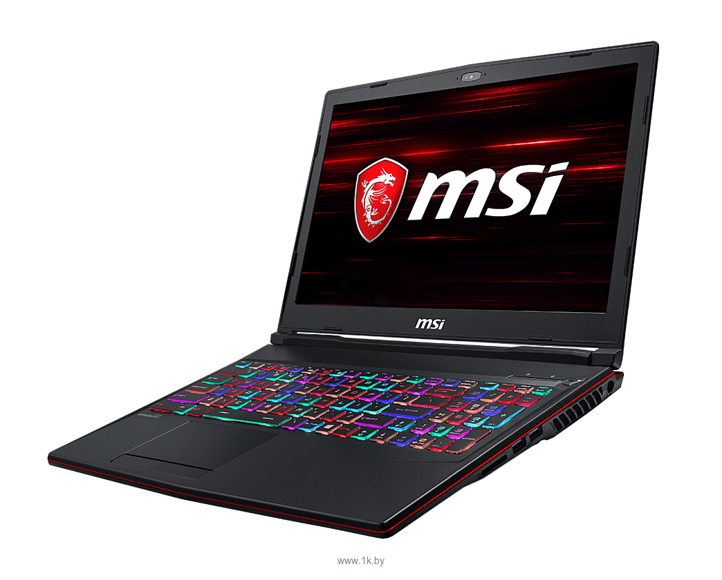 Фотографии MSI GL63 9SEK-884RU