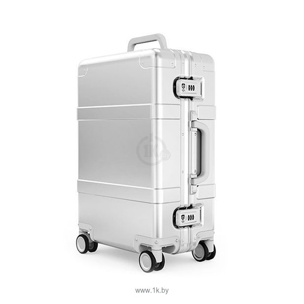 Фотографии RunMi 90 Points Metal Suitcase 20 (серебристый)