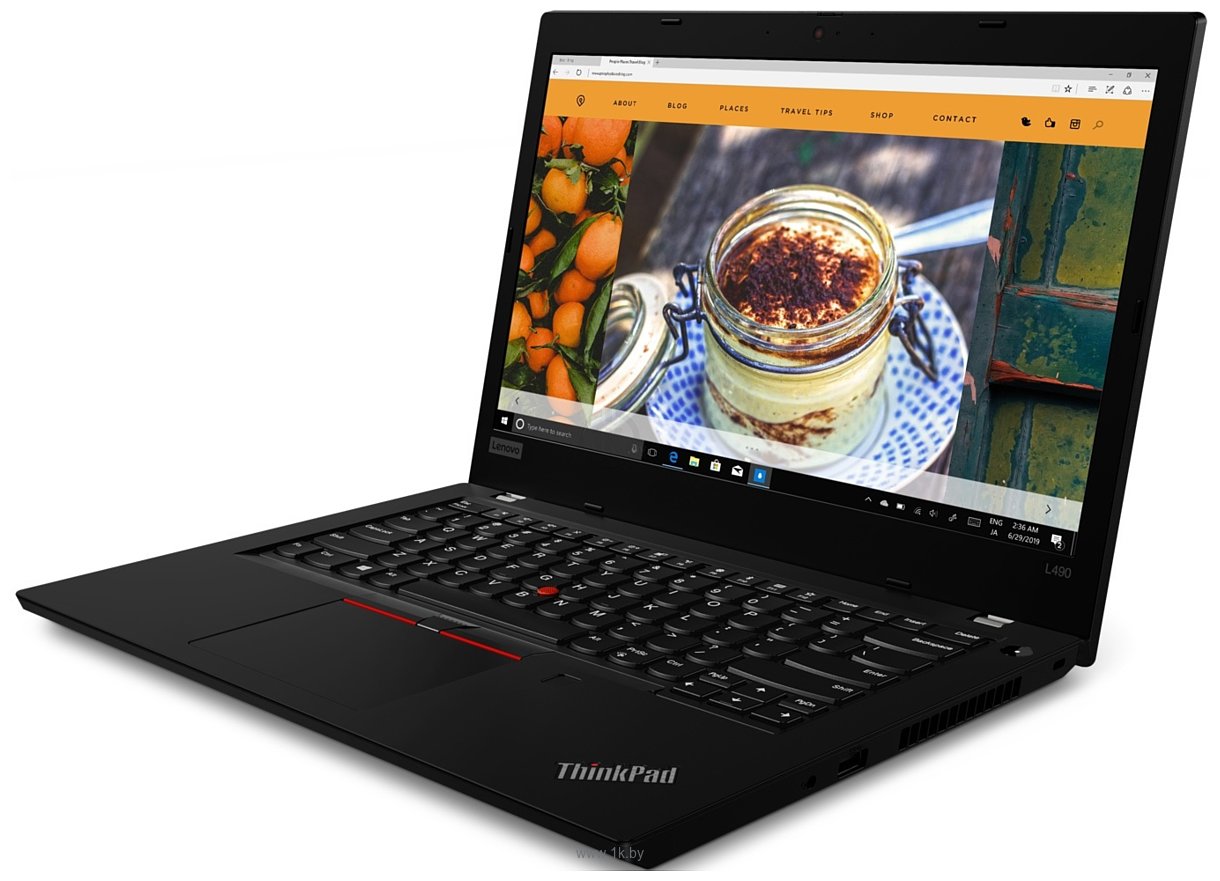 Фотографии Lenovo ThinkPad L490 (20Q5002HRT)