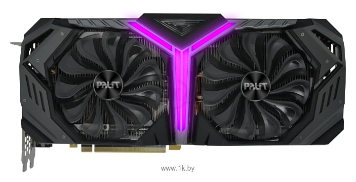 Фотографии Palit GeForce RTX 2080 SUPER GRP (NE6208SH20P2-1040G)