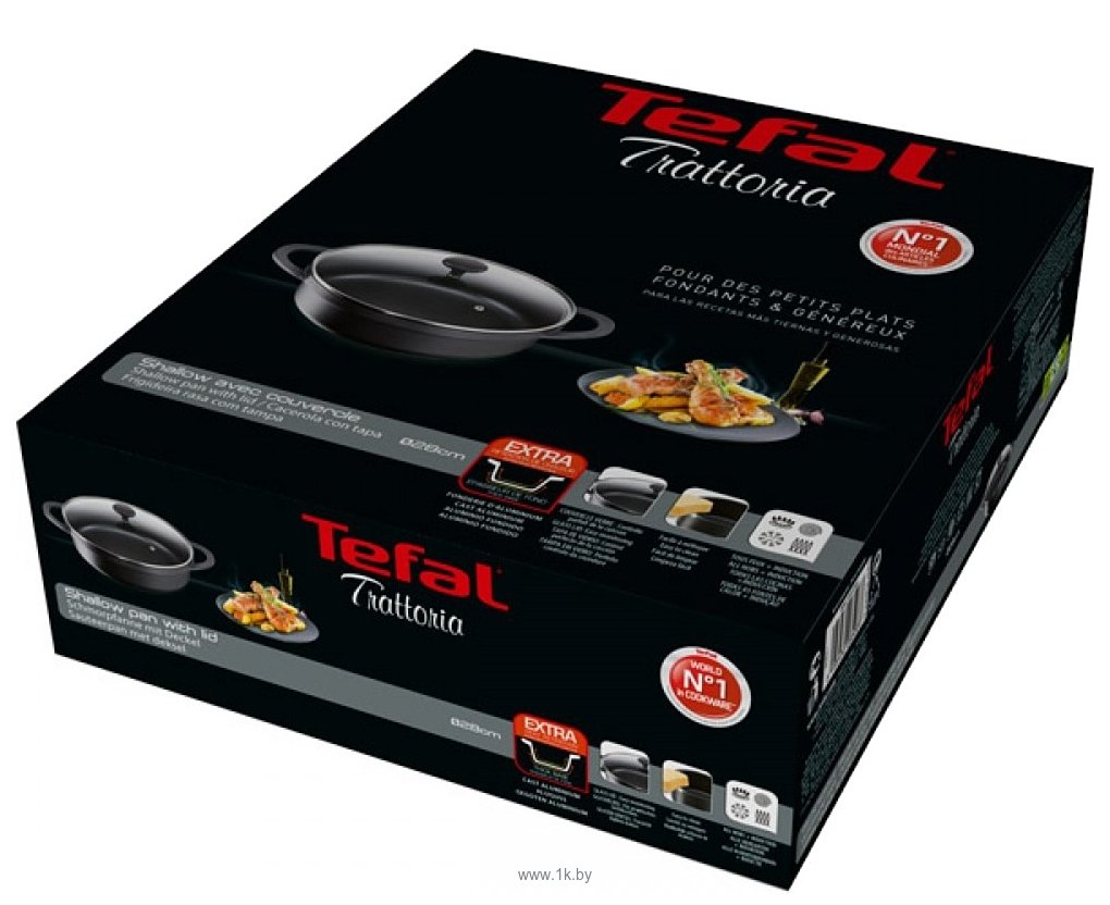 Фотографии Tefal Trattoria E2187214