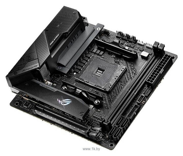 Фотографии ASUS ROG STRIX B550-I Gaming