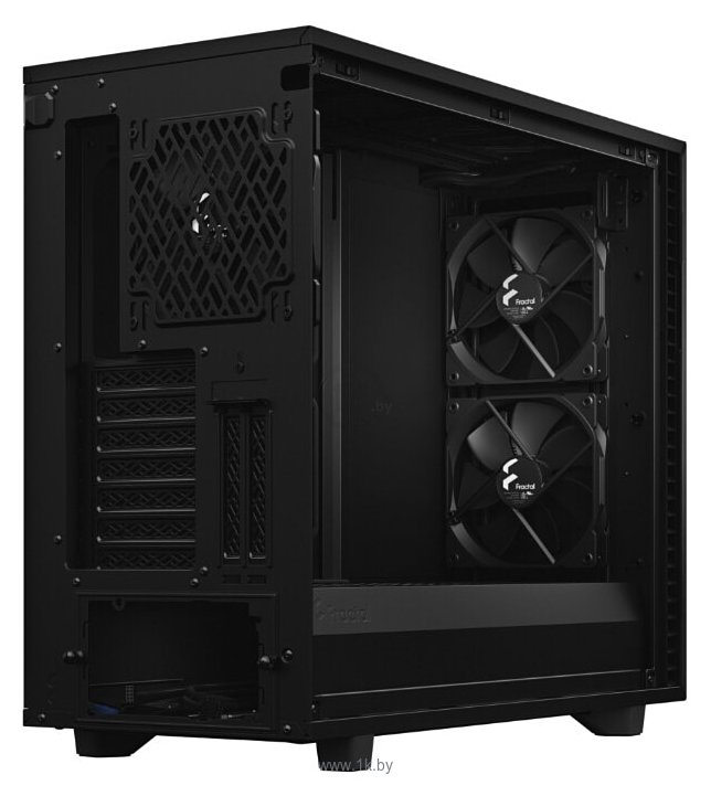 Фотографии Fractal Design Define 7 Black