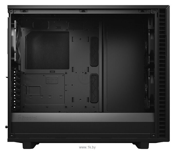 Фотографии Fractal Design Define 7 Black