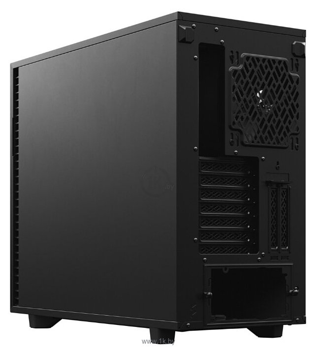 Фотографии Fractal Design Define 7 Black