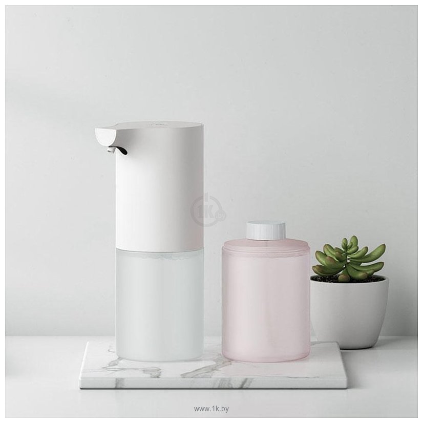 Фотографии Xiaomi Mi Automatic Foaming Soap Dispenser MJXSJ03XW