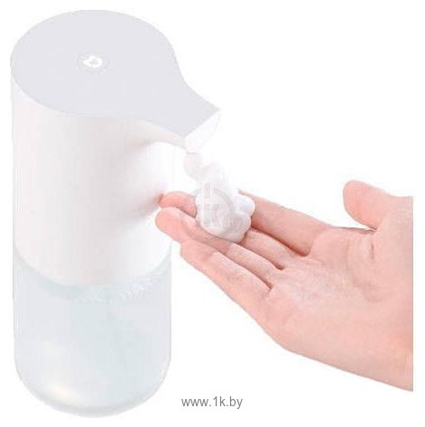 Фотографии Xiaomi Mi Automatic Foaming Soap Dispenser MJXSJ03XW