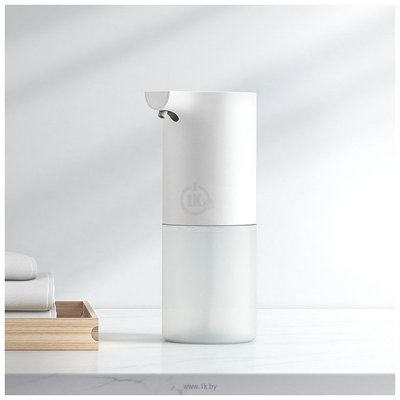 Фотографии Xiaomi Mi Automatic Foaming Soap Dispenser MJXSJ03XW