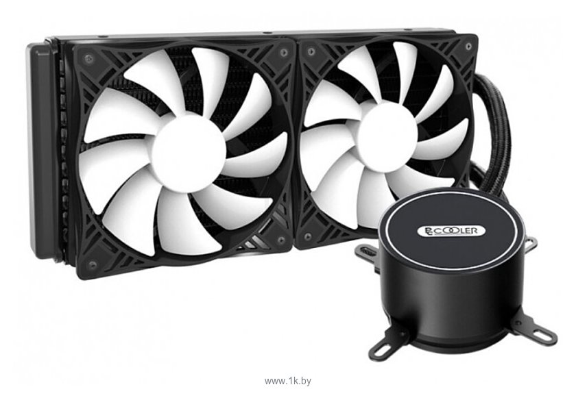 Фотографии PCcooler GI-CL240vc