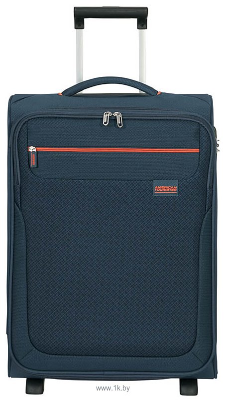 Фотографии American Tourister Sunny South Navy (2 колеса) 55 см