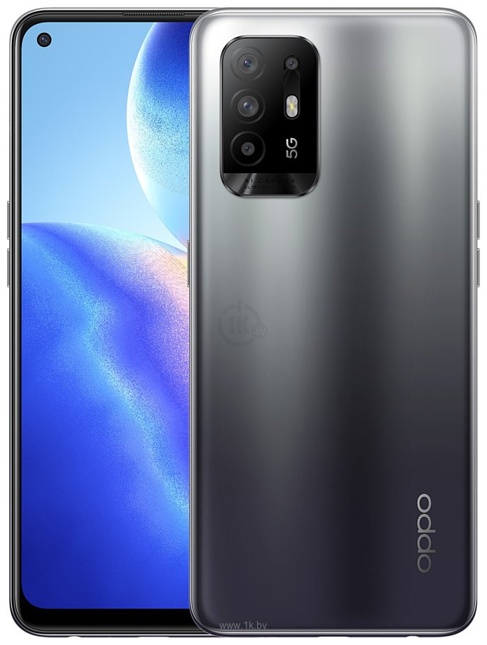 Фотографии Oppo Reno5 Z CPH2211 8/128GB