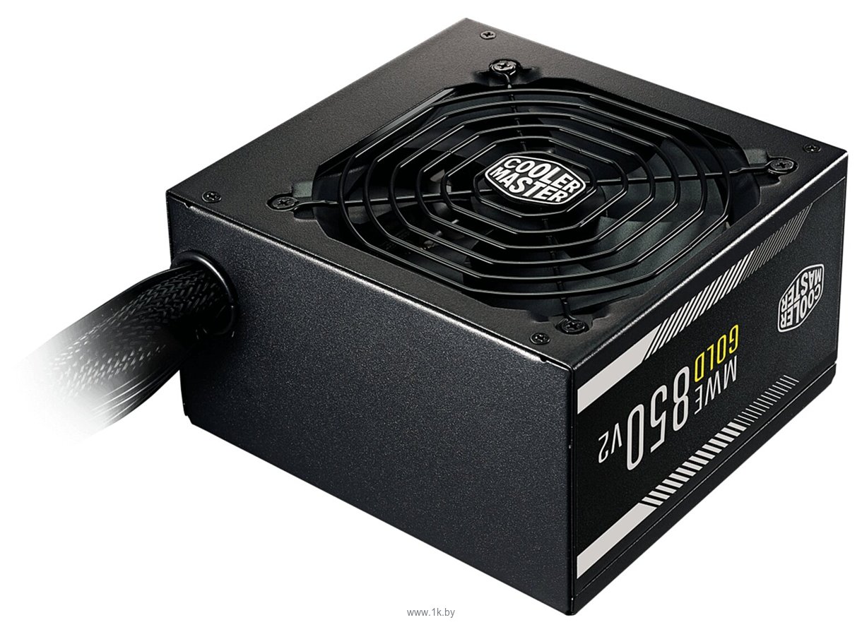 Фотографии Cooler Master MWE Gold 850 V2 850W (MPE-8501-ACAAG)