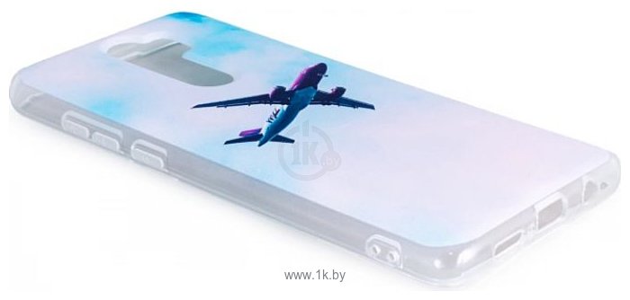 Фотографии Case Print для Xiaomi Redmi Note 8 Pro (самолет)