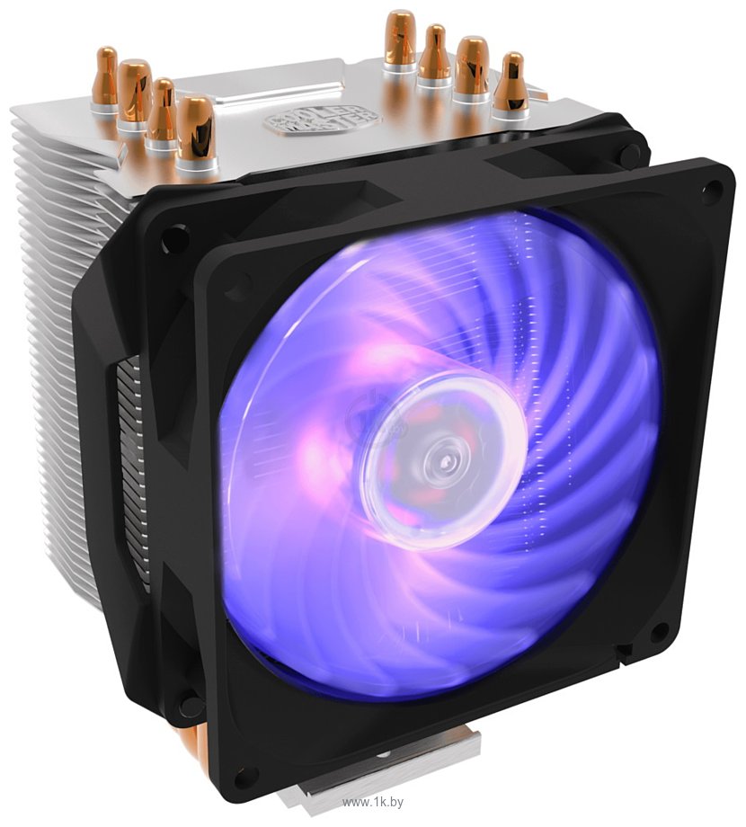 Фотографии Cooler Master Hyper H410R RGB RR-H410-20PC-R1