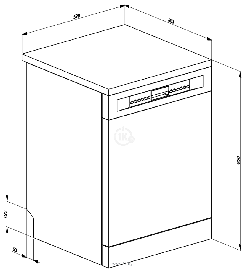 Фотографии Smeg LVS292DN