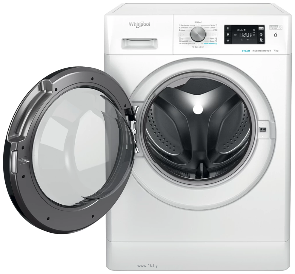 Фотографии Whirlpool FFB 7238 BV EE