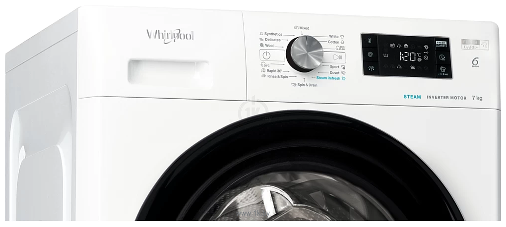 Фотографии Whirlpool FFB 7238 BV EE