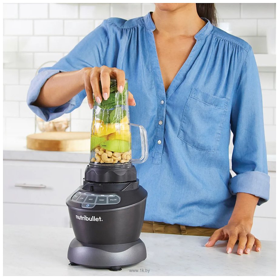 Фотографии NutriBullet Combo NBF500DG