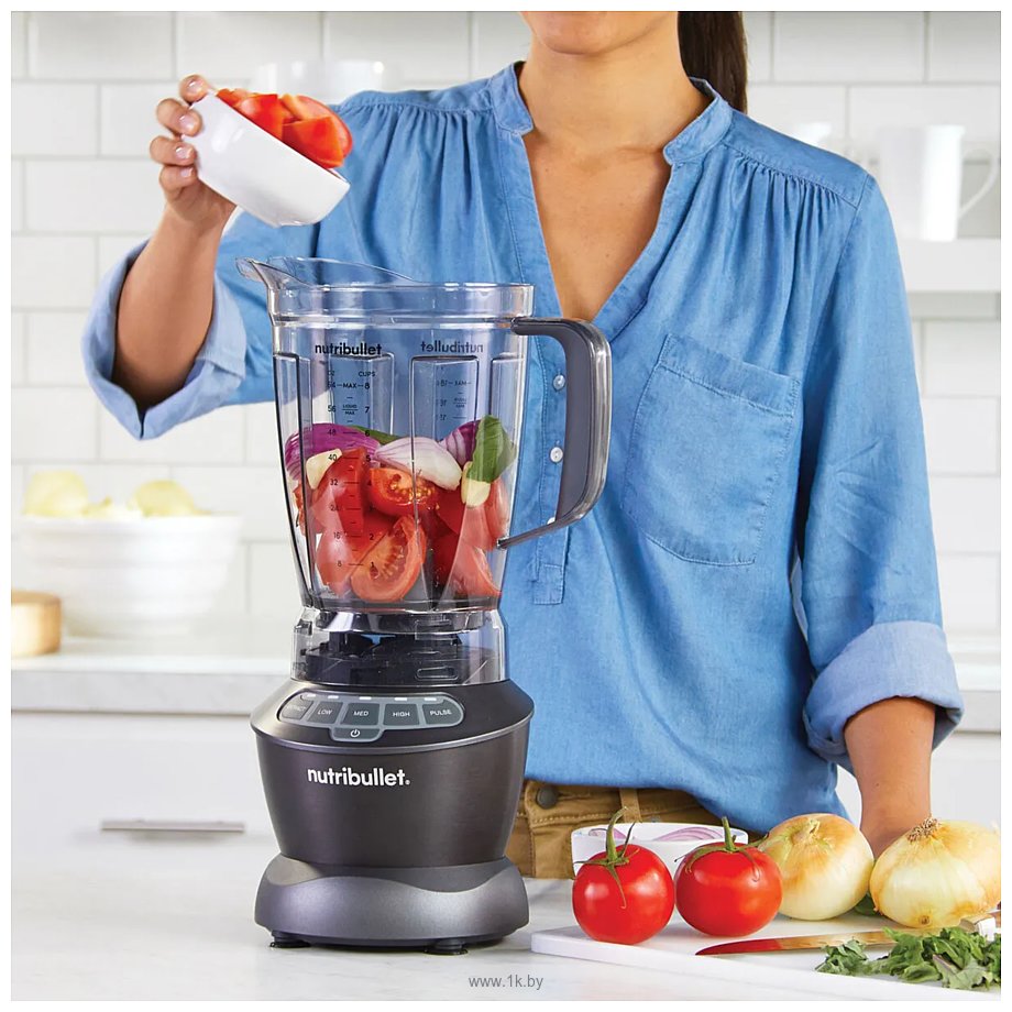 Фотографии NutriBullet Combo NBF500DG