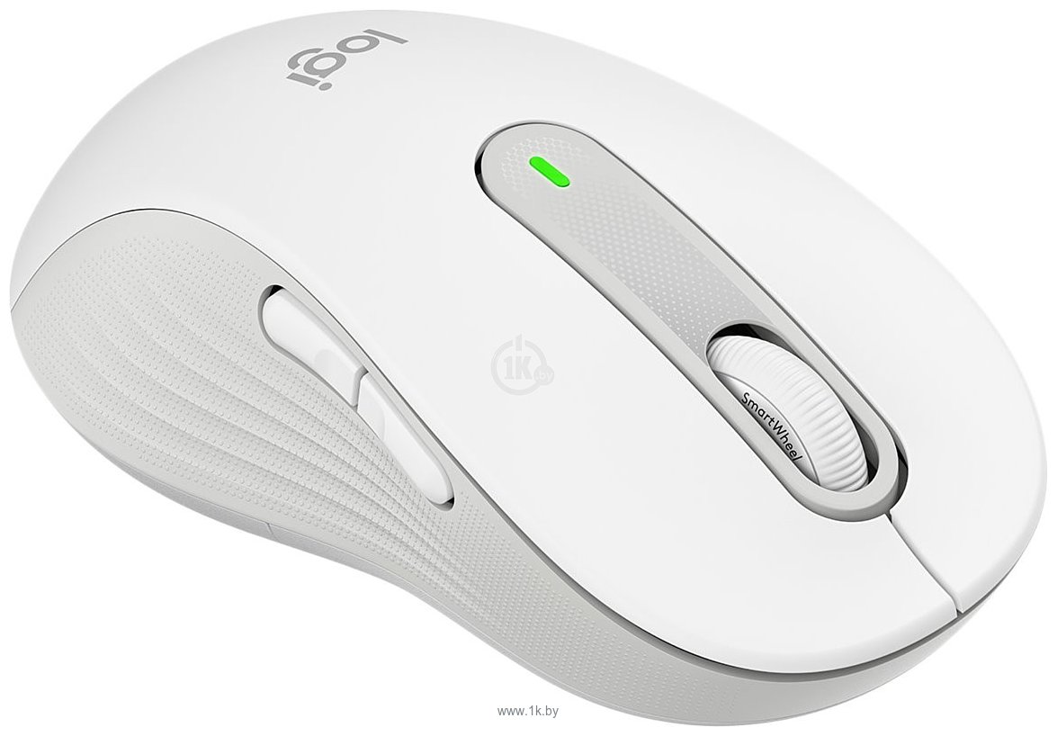 Фотографии Logitech Signature M650 L Left для левой руки white