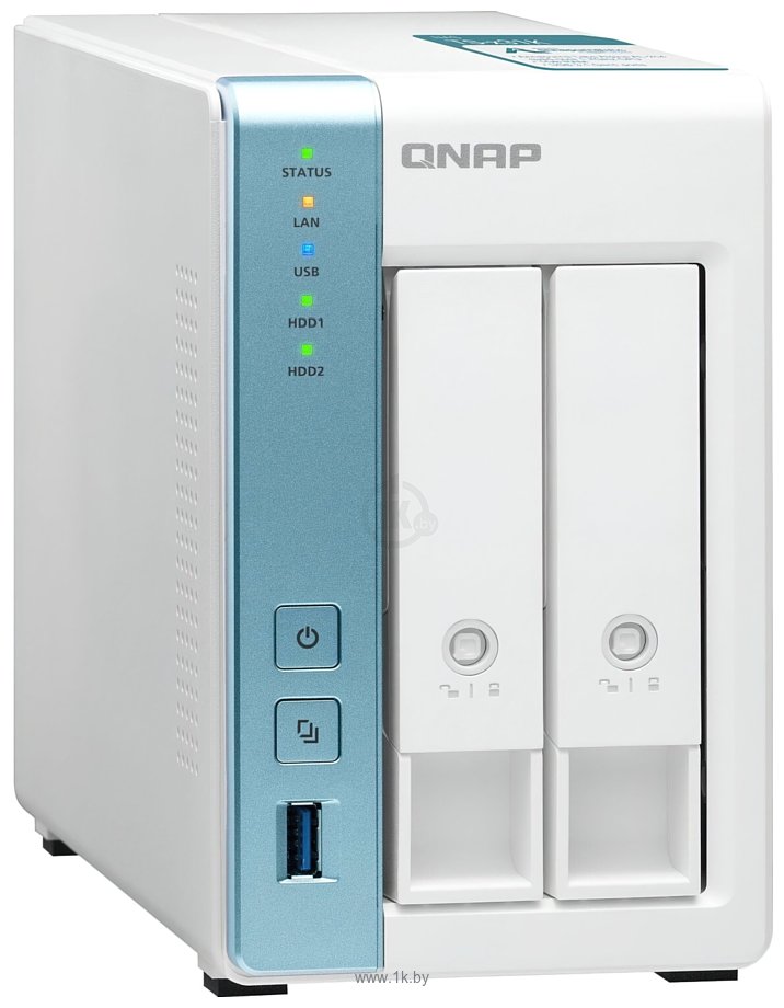 Фотографии QNAP TS-231P3-2G