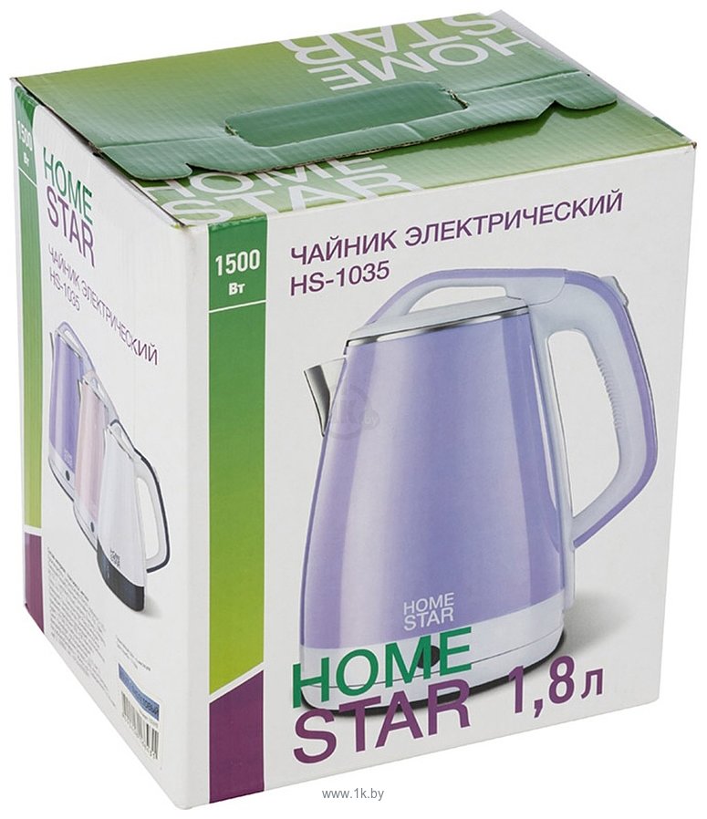 Фотографии HomeStar HS-1035