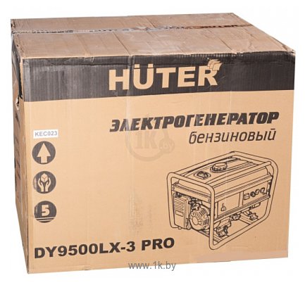 Фотографии Huter DY9500LX-3 PRO