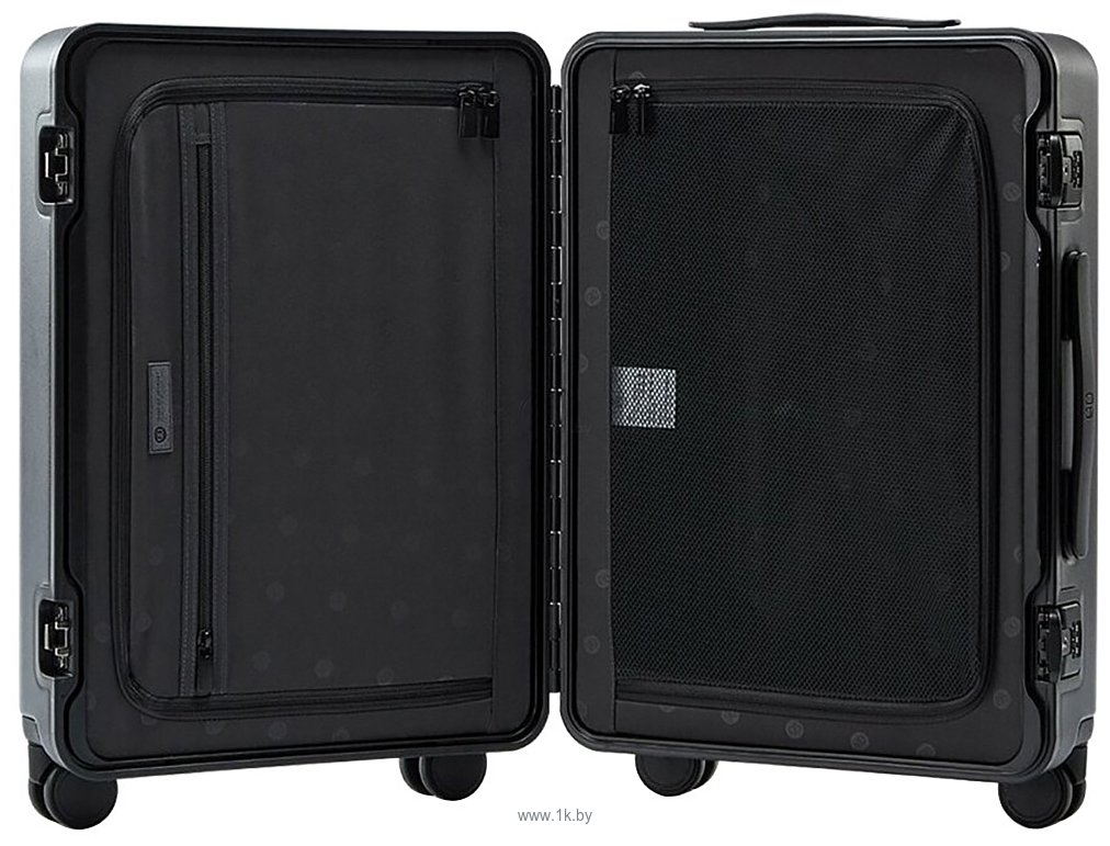 Фотографии Ninetygo Manhattan Frame Luggage 20" (черный)