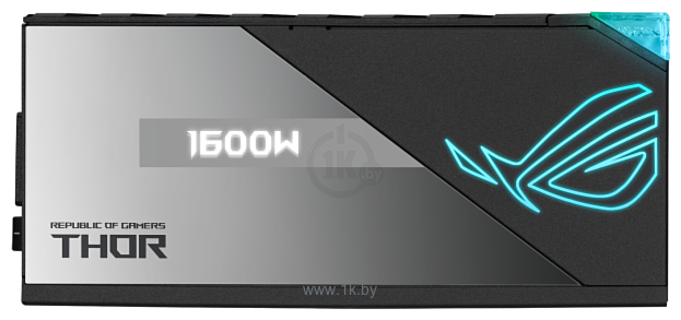 Фотографии ASUS ROG Thor 1600W Titanium ROG-THOR-1600T-GAMING