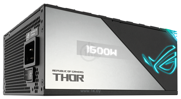 Фотографии ASUS ROG Thor 1600W Titanium ROG-THOR-1600T-GAMING