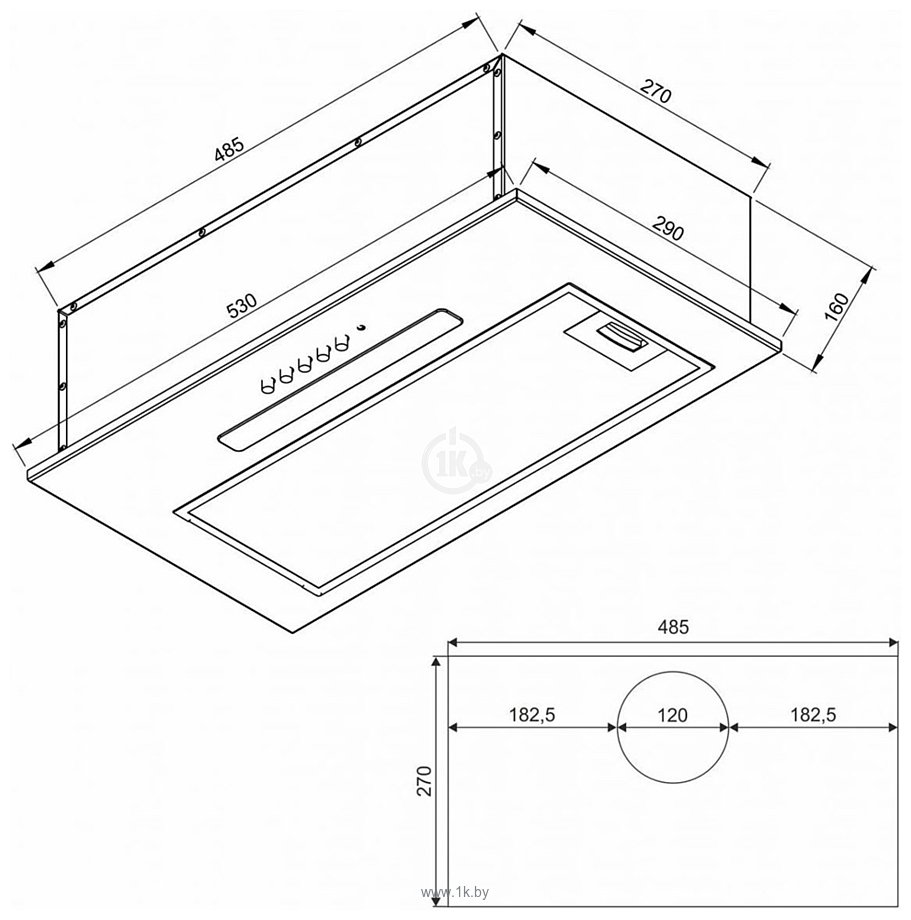 Фотографии Berg Pueblo II WH