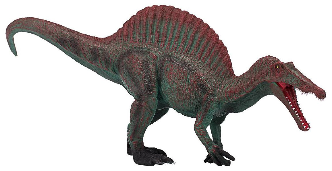 Фотографии Konik Спинозавр с подвижной челюстью AMD4040