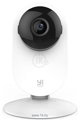 Фотографии YI 1080p Home Camera 4-in-1 Family Pack