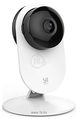 Фотографии YI 1080p Home Camera 4-in-1 Family Pack