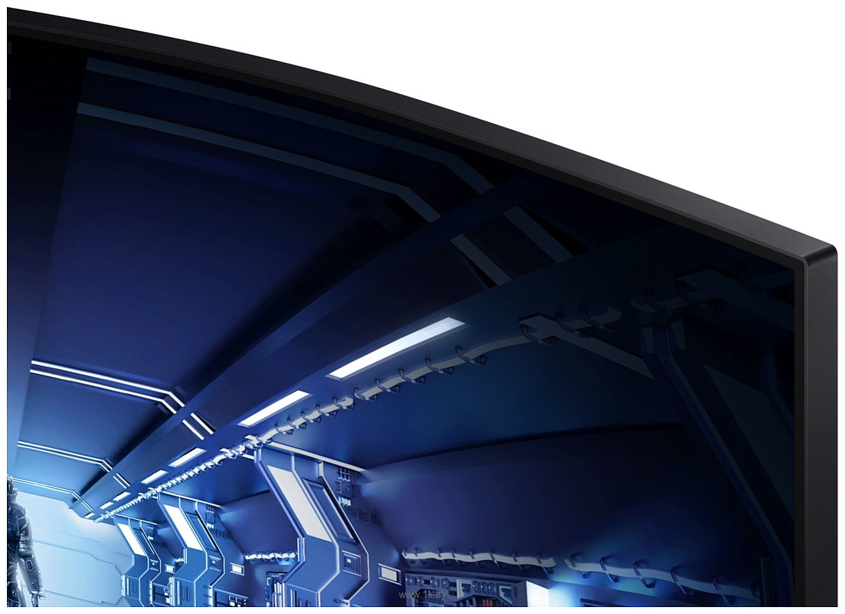 Фотографии Samsung Odyssey G5 LC32G55TQWUXEN