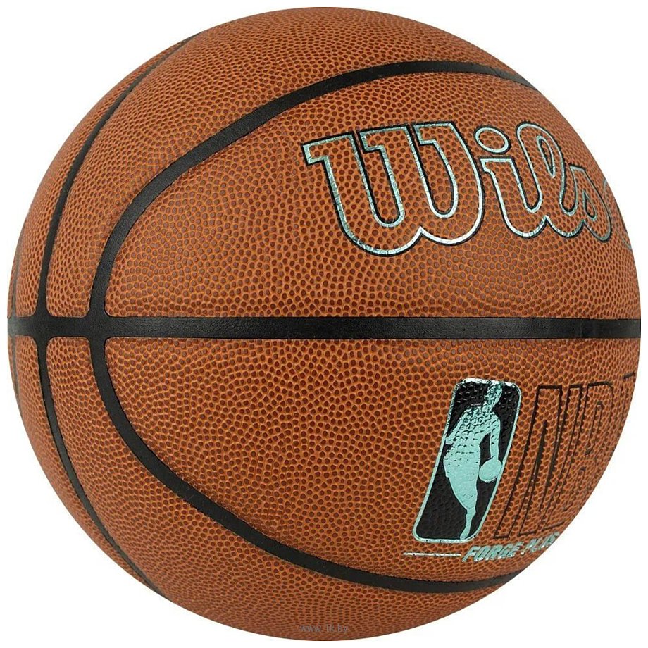Фотографии Wilson NBA Forge Plus Eco BSKT WZ2010901XB7 (7 размер)