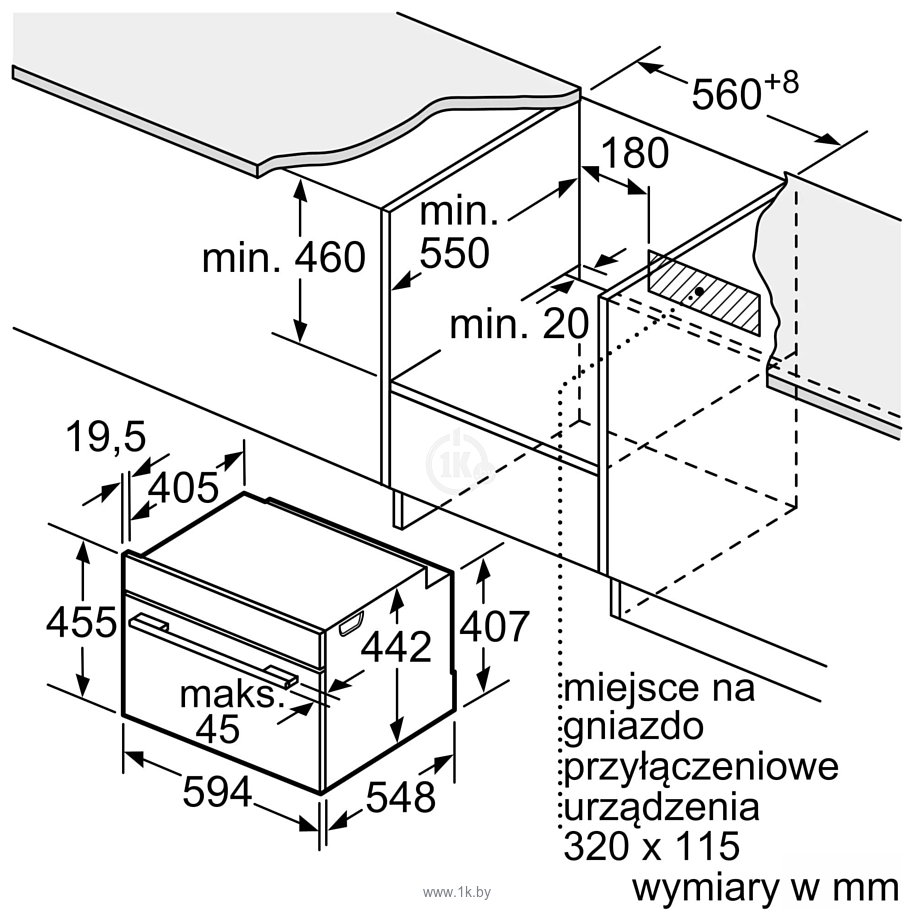 Фотографии Siemens iQ700 CM736GAB1