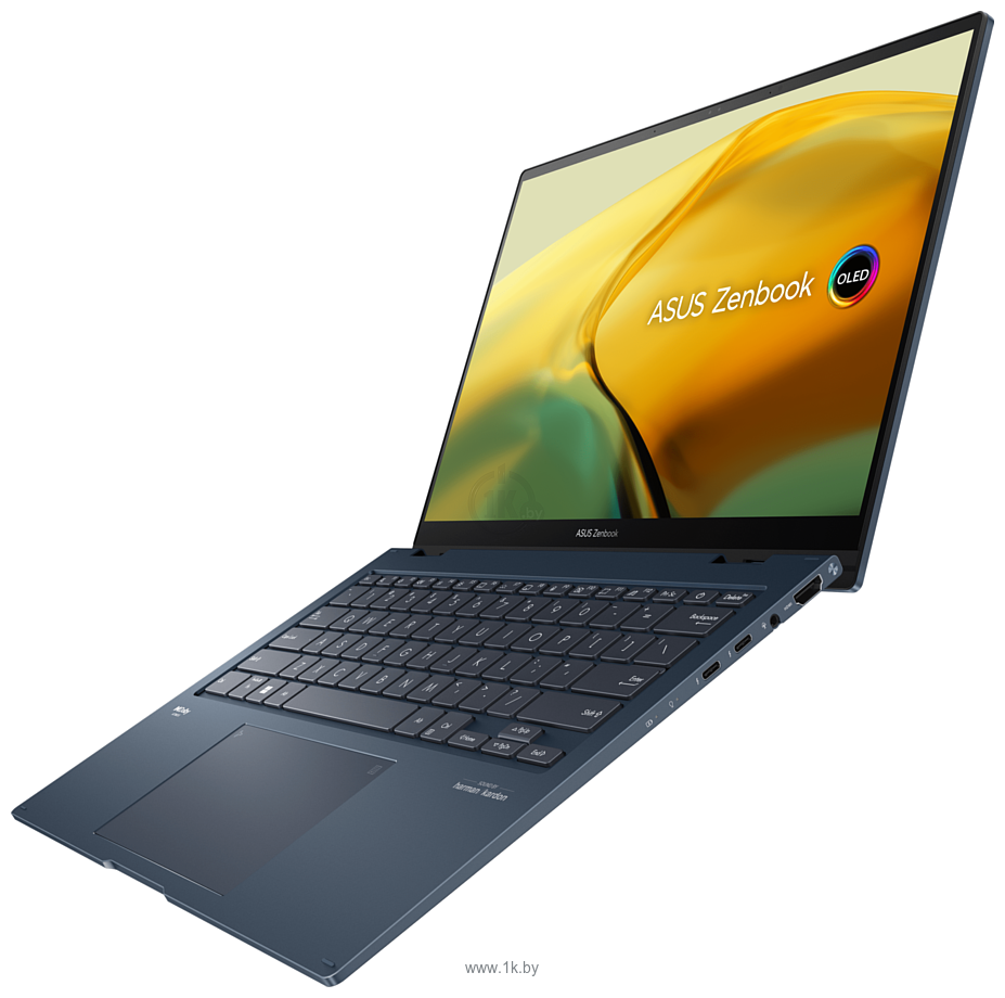 Фотографии ASUS Zenbook 14 Flip OLED UP3404VA-KN026W