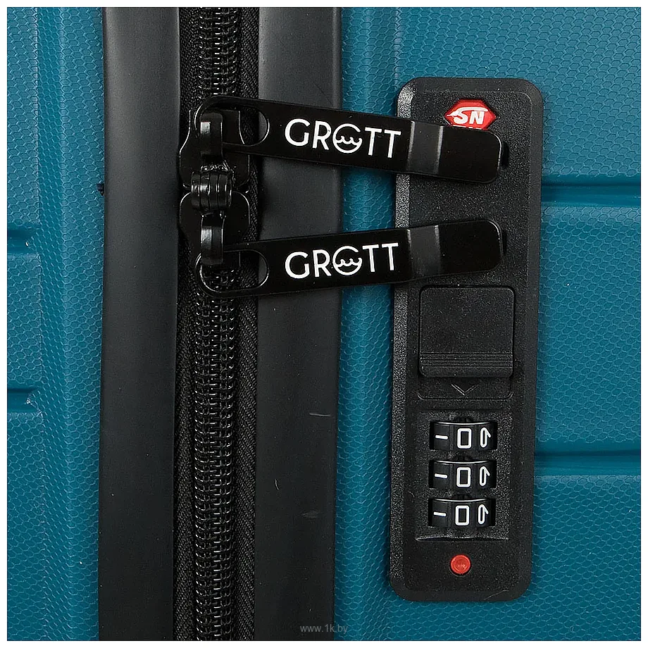 Фотографии Grott 227-PP002/3-20 (синий)