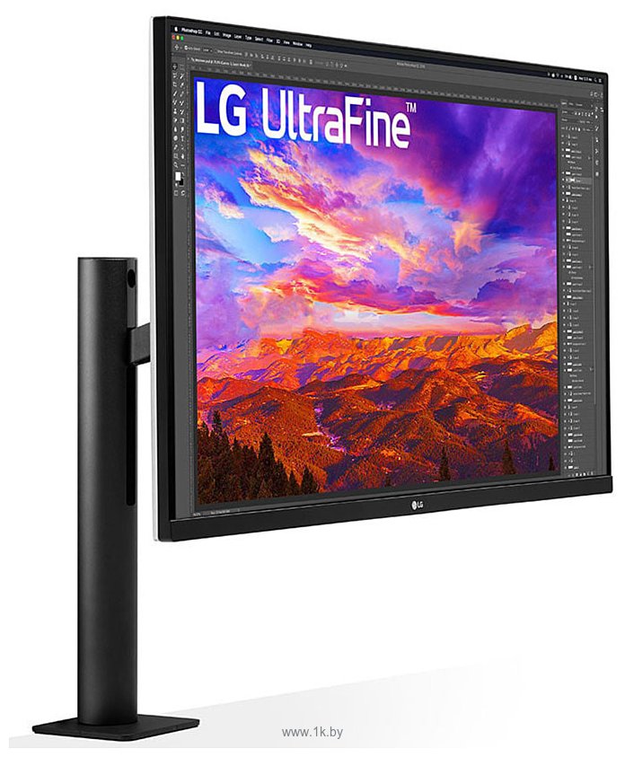 Фотографии LG UltraFine 32UN880P-B