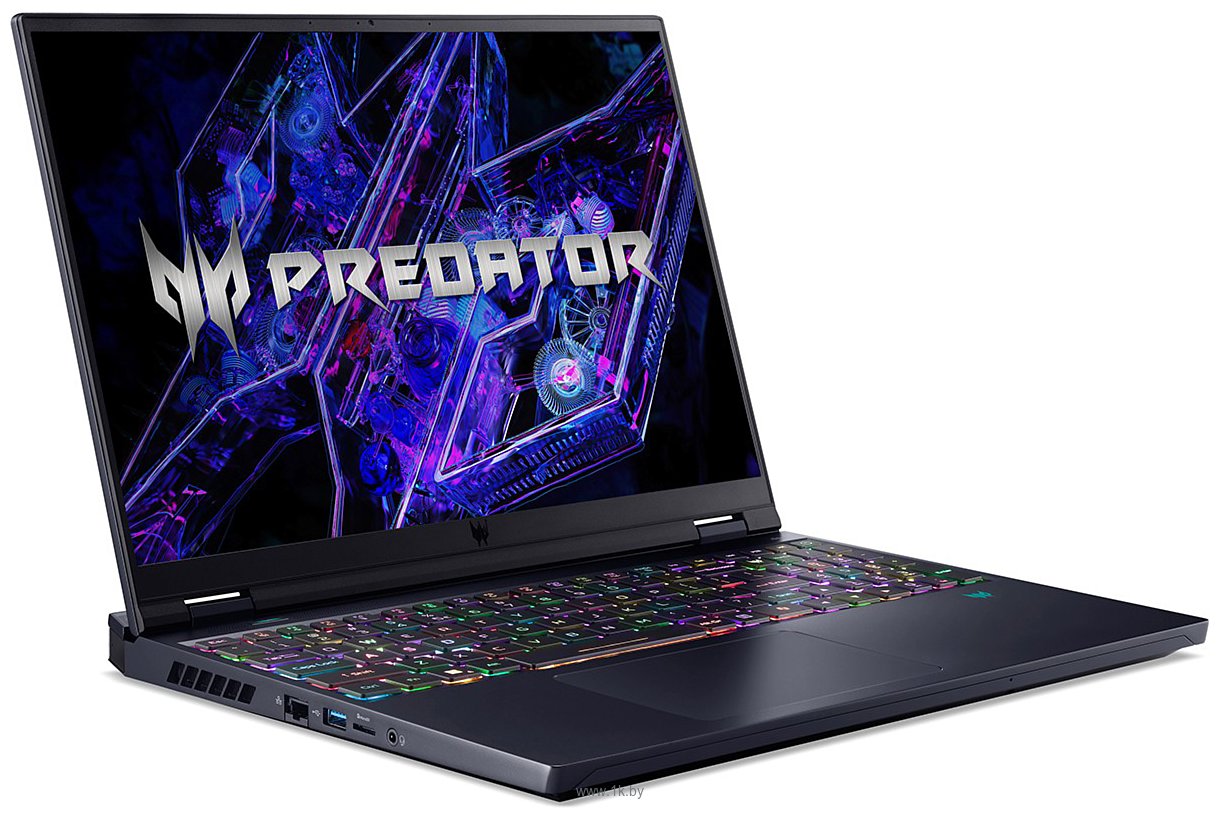 Фотографии Acer Predator Helios 16 PH16-72-90W0 (NH.QNZCD.001)