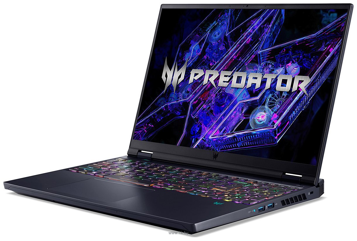 Фотографии Acer Predator Helios 16 PH16-72-90W0 (NH.QNZCD.001)