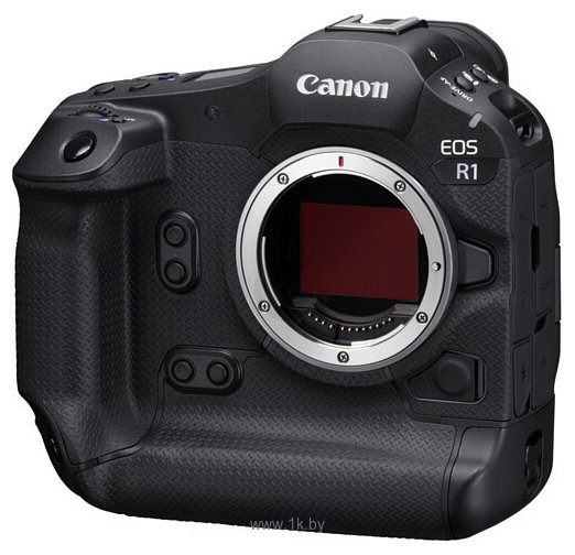 Фотографии Canon EOS R1 Body