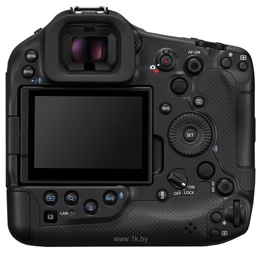 Фотографии Canon EOS R1 Body