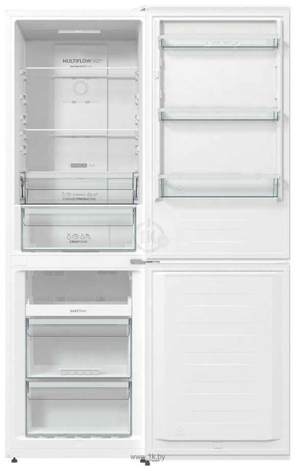 Фотографии Gorenje NRKP61EA2W4