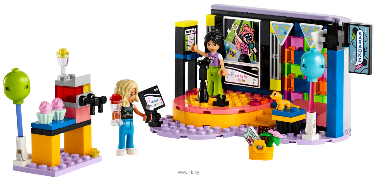 Фотографии LEGO Friends 42610 Караоке-вечеринка