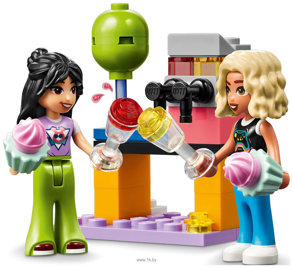 Фотографии LEGO Friends 42610 Караоке-вечеринка