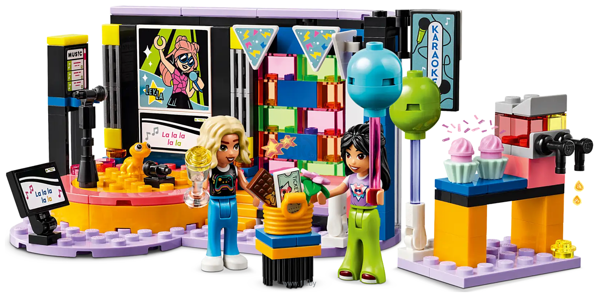 Фотографии LEGO Friends 42610 Караоке-вечеринка